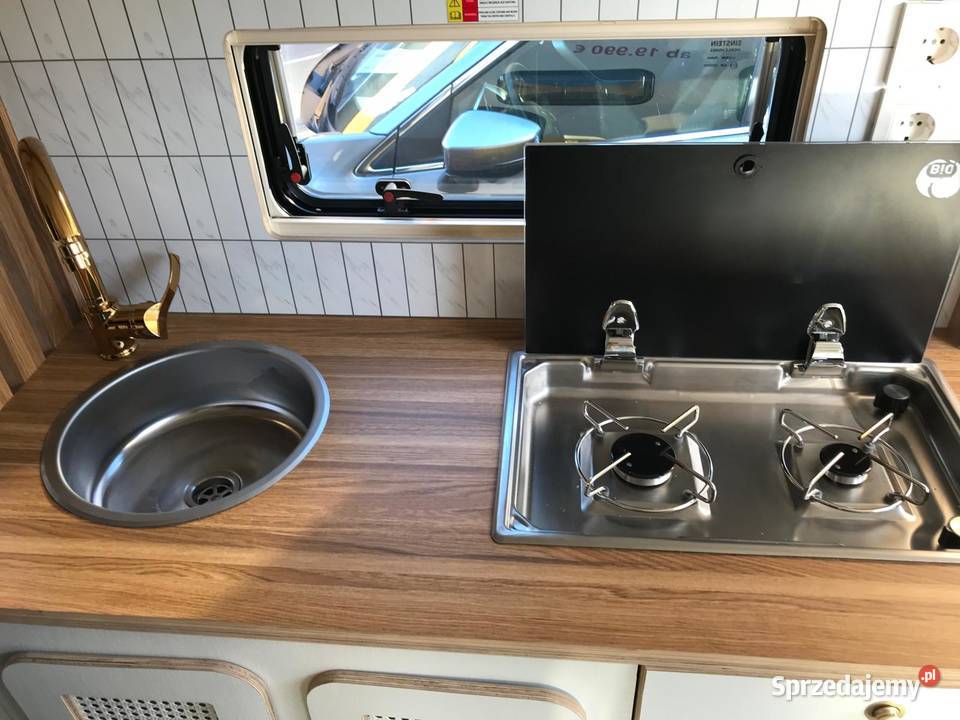 Nowe przyczepy kempingowe na sprzedaż Caravans Wrocław