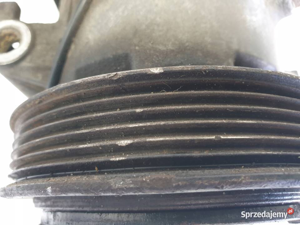 Nissan Primera P12 18 16V SPRĘŻARKA KLIMATYZACJI Janów sprzedam