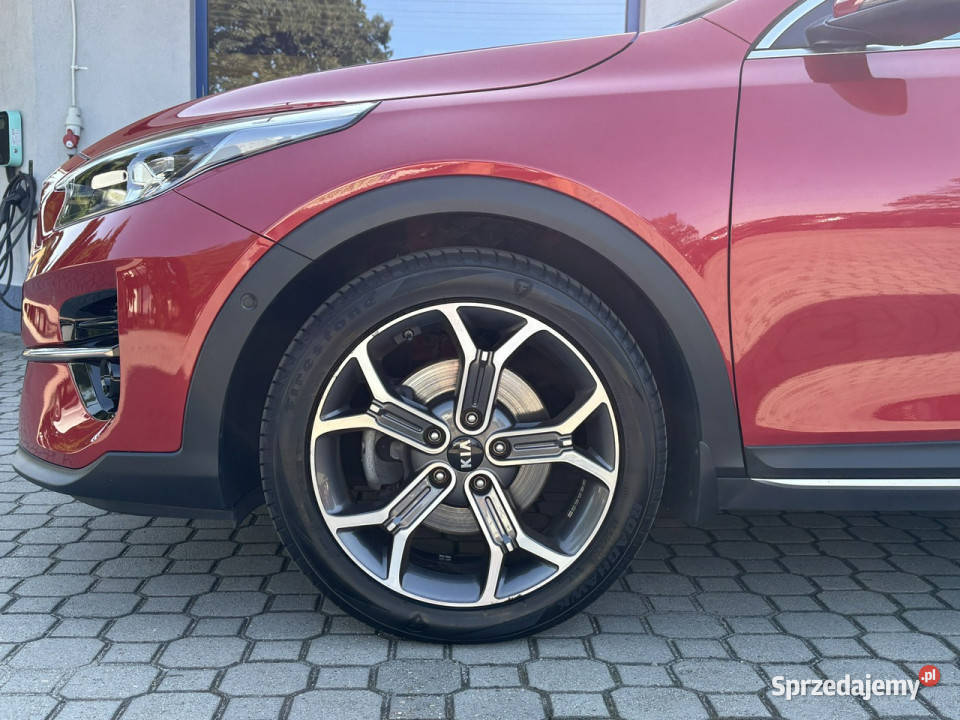 Kia XCeed 15 160 Automat Pół Skóry Kamera Full centralny zamek Tarnowskie Góry