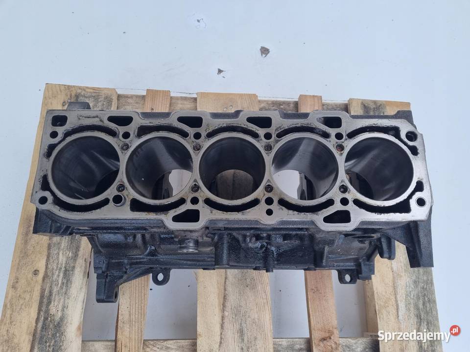 BLOK SILNIKA Fiat Coupe 20 20V T TURBO 220 Rudka sprzedam