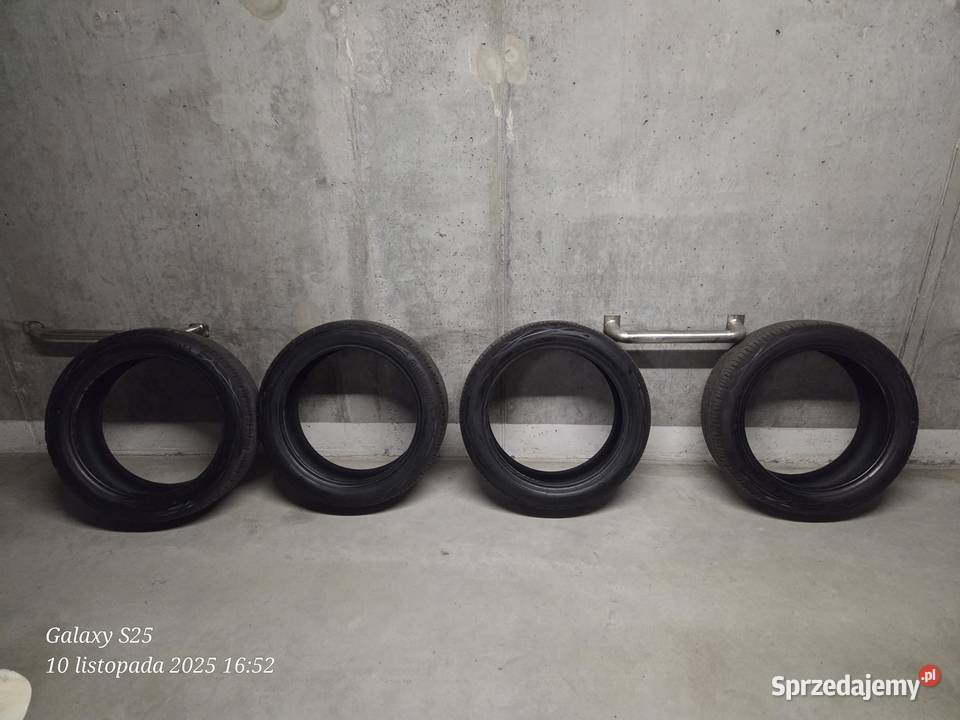 Continental EcoContact 6 20545 R17 88 H XL Gdańsk