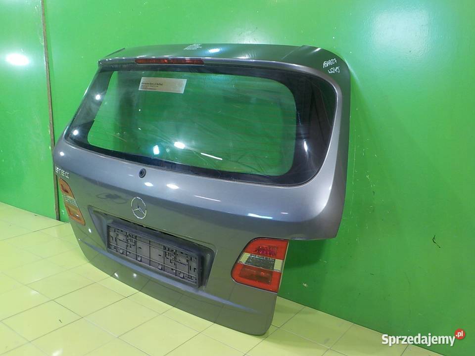 MERCEDES B W245 LIFT 10r 5D klapa tyl Suków sprzedam