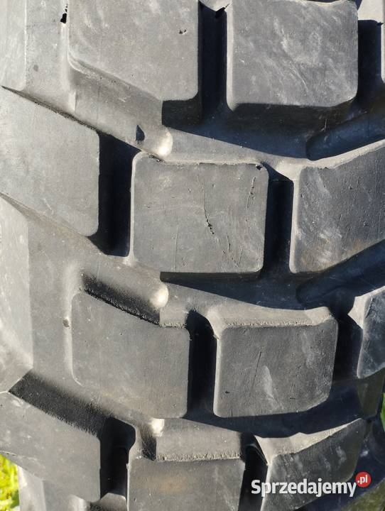 Opony Michelin 1200R 20XL Przekolno sprzedam
