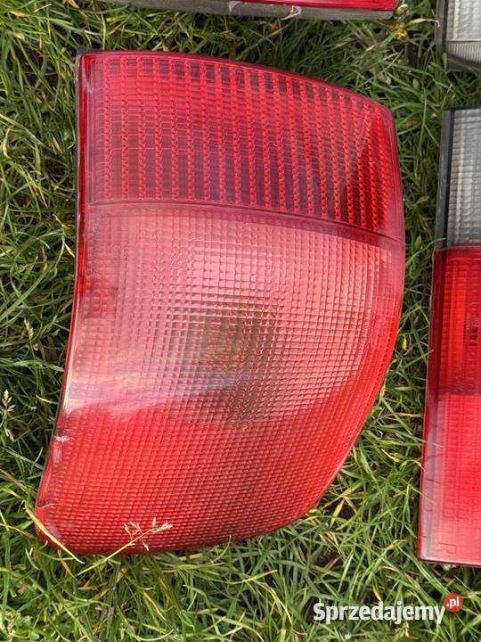 Lampy Hella Audi 80 B4 Sedan ładne Grodzisk Mazowiecki
