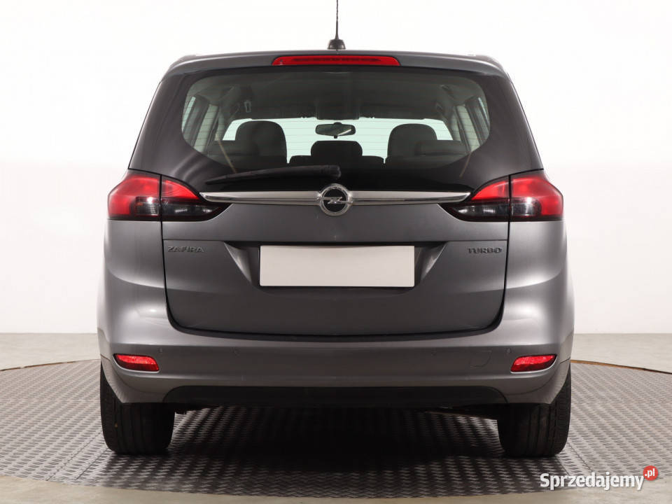 Opel Zafira Tourer 14 Turbo wspomaganie kierownicy Katowice