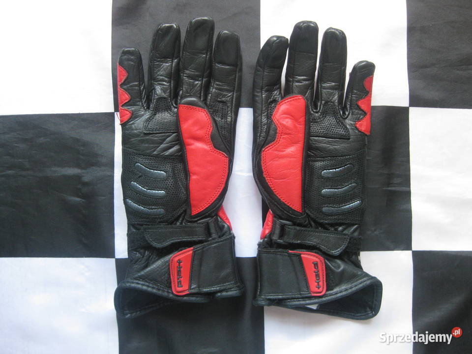 Rękawice motocyklowe HELD M 2122 Mielec