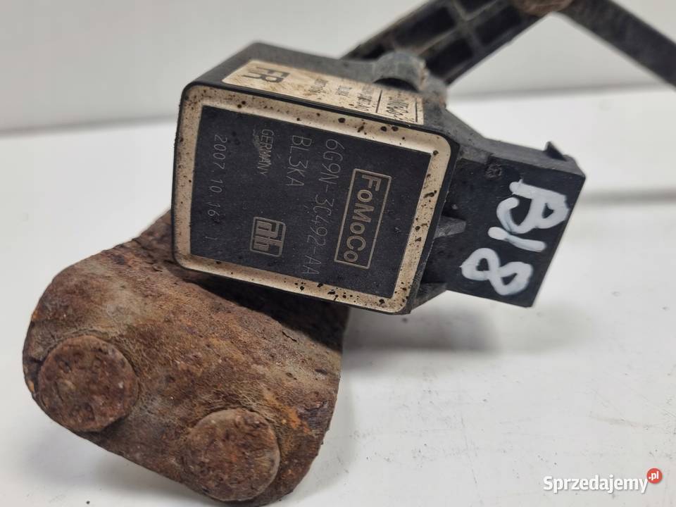 Volvo S80 II V70 III XC70 CZUJNIK POZIOMOWANIA