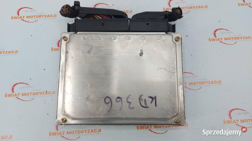 AUDI A4 B6 18 T komputer sterownik silnika Komputery Kielce