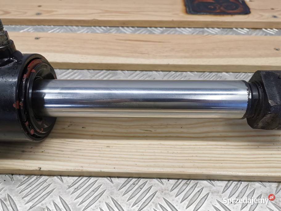 Holland LM 5080 Cylinder hydrauliczny skrętu Pozostałe Wilkowo