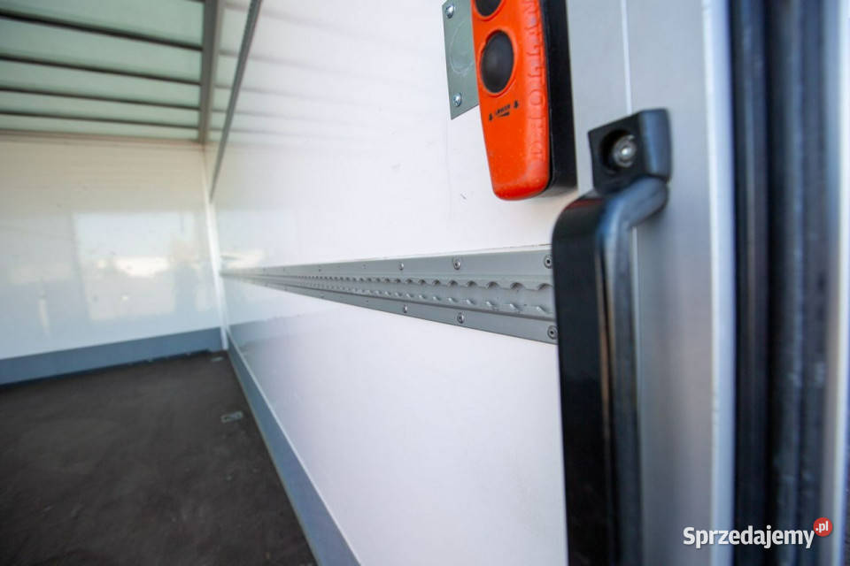 Peugeot Boxer 165 8ep KONTENER WINDA dHollandia diesel Jarocin