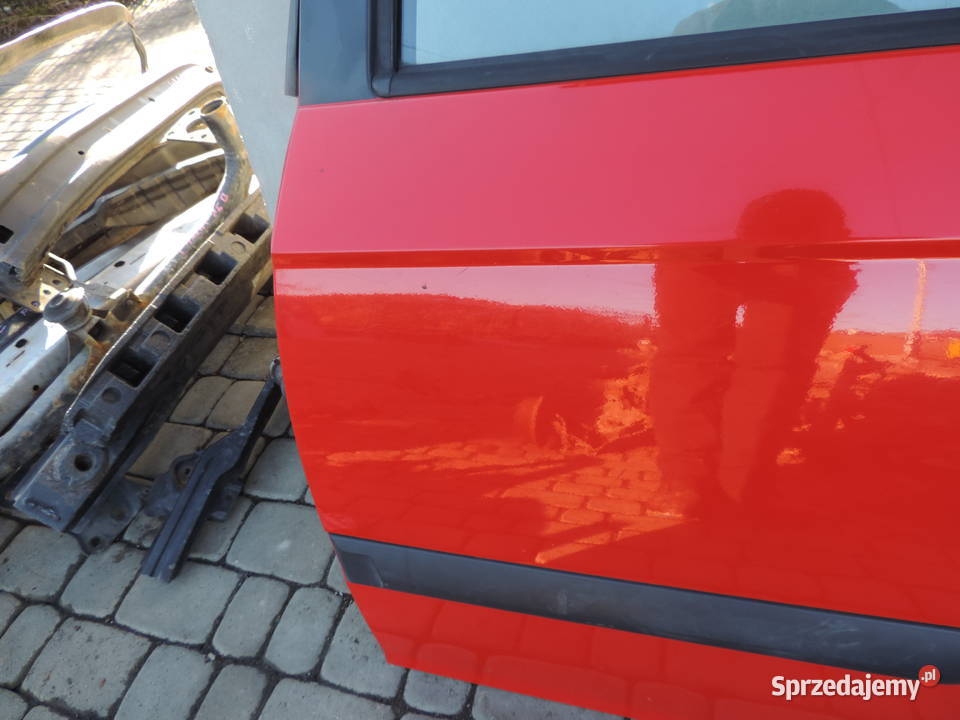 HYUNDAI GETZ FL 5D DRZWI LEWY TYŁ KOLOR HL osobowe Nowy Sącz