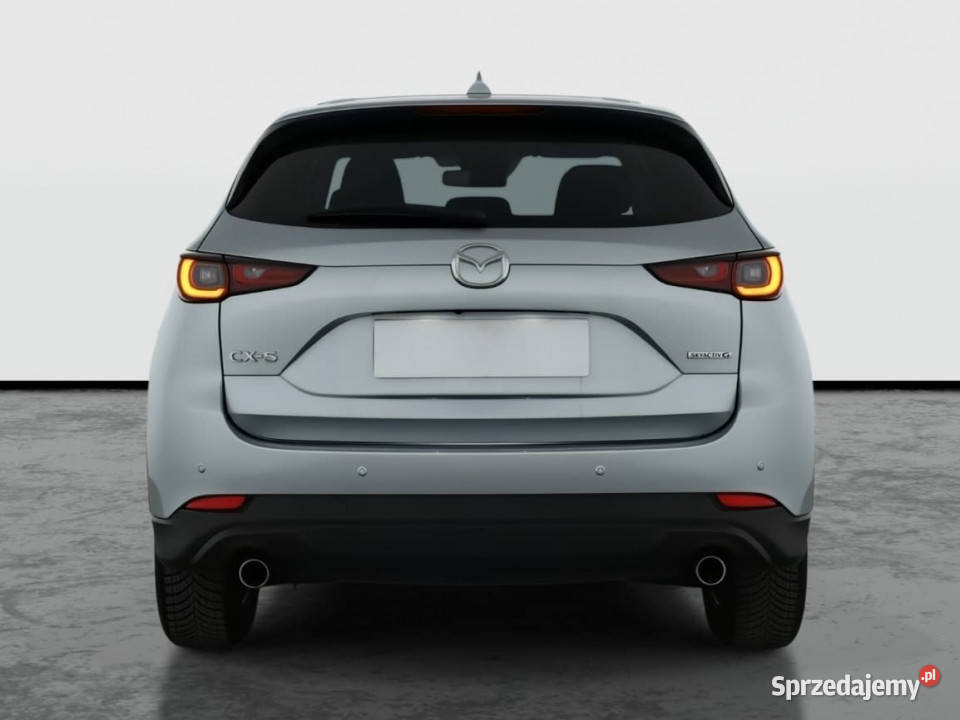 Mazda CX5 20 SkyactivG ABS Bielany Wrocławskie