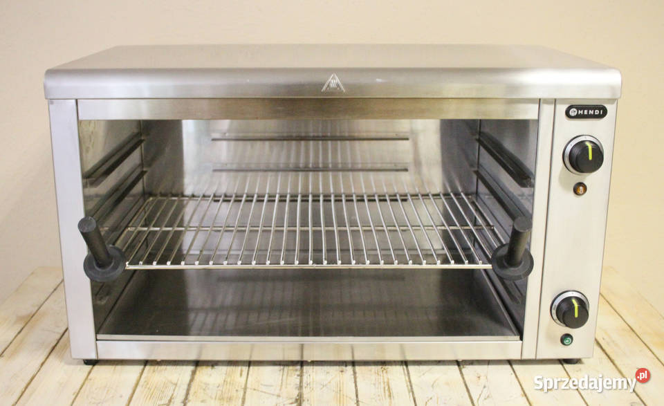 Grill opiekacz do zapiekanek DUŻY Hendi 264300 śląskie Pszczyna