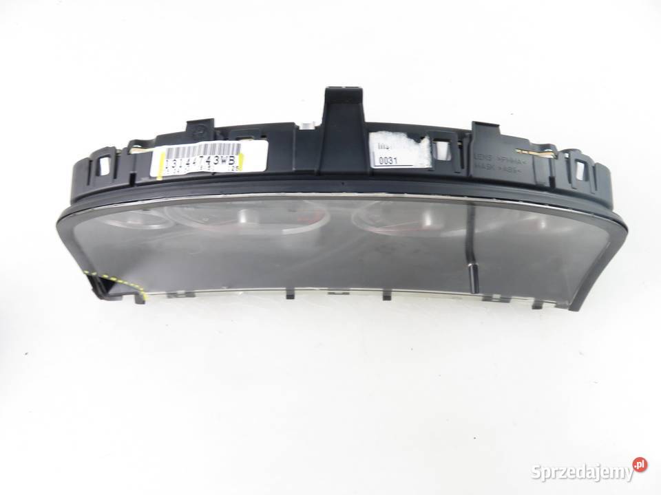 LICZNIK OPEL VECTRA C GTS 22 DTI 16V 13144743WB