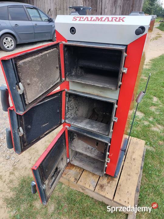 Piec kocioł Stalmark 15kw Tarnów