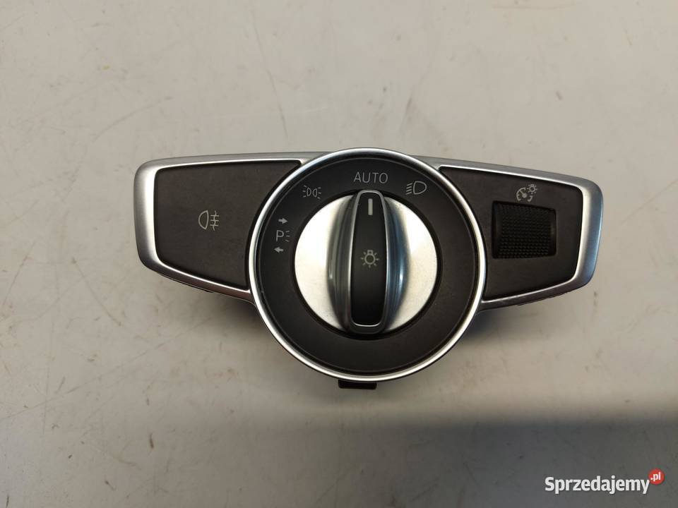 Mercedes EQV w447 Vklasa przełącznik włącznik