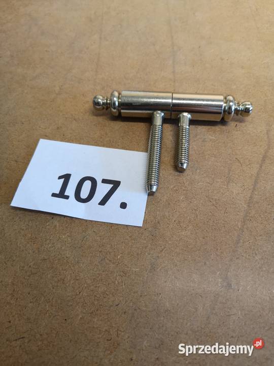 Zawias wkręcany drzwiowy stary styl zawias retro Paterek sprzedam