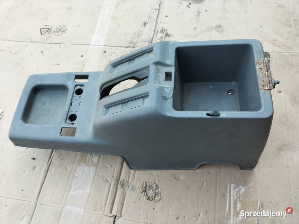 FORD MAVERICK 1 NISSAN TERRANO II 2 TUNEL osobowe Pozostałe Kamień-Kolonia