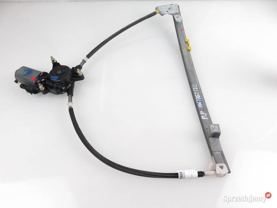 PODNOŚNIK SZYBY PRAWY PRZEDNI RENAULT SCENIC I osobowe