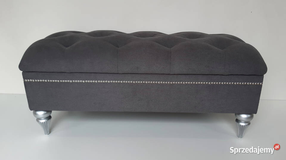 PUFA ŁAWKA LUDWIK Chesterfield pod wymiar Poznań