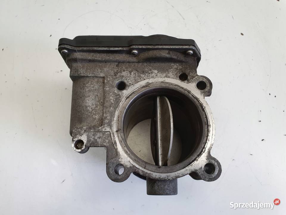 PRZEPUSTNICA Volvo S60 II V60 20 D3 osobowe Przepustnice