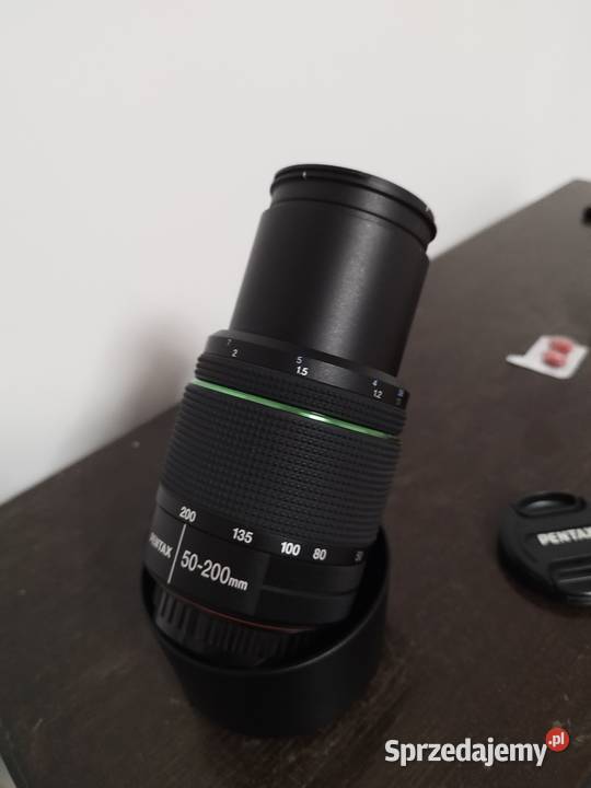 PENTAXDA 1456 50200mm ED WR