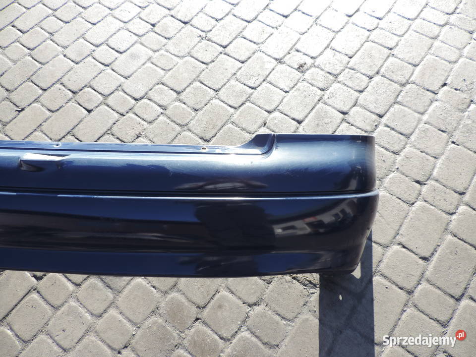 ZDERZAK TYŁ TYLNY OPEL ASTRA 2 HB Y269 osobowe Nowy Sącz