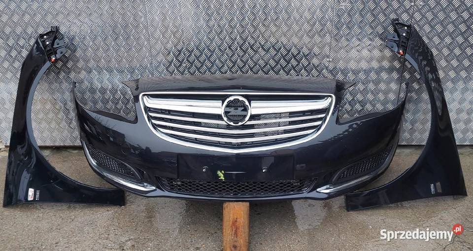 BŁOTNIK PRAWY OPEL INSIGNIA A 0817 BEZ RDZY LAK Międzychód