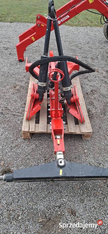 Podwozie do talerzówki agregatu Akpil Dołhobyczów sprzedam