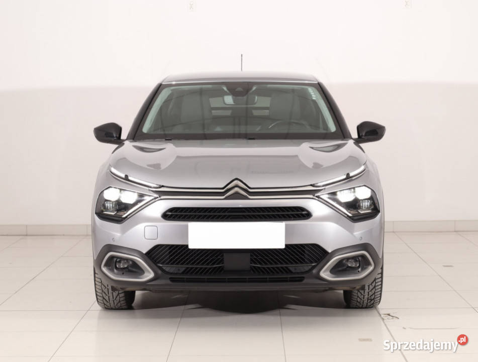 Citroen C4 12 PureTech czujnik deszczu