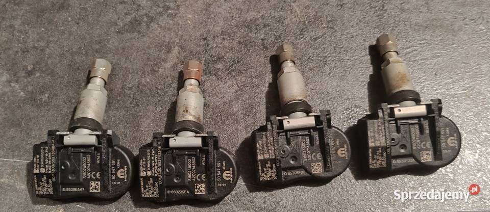 Czujniki ciśnienia opon Alfa Romeo Giulia Tonale