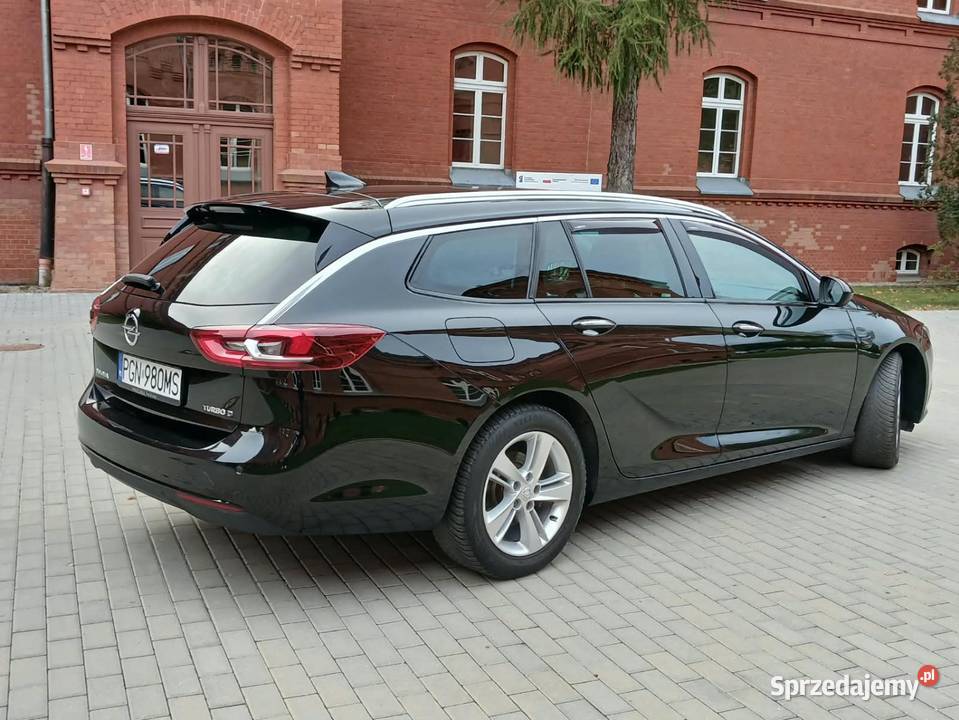 Opel Insignia B 20Cdti170Full LED Virtual Cocpit Gniezno