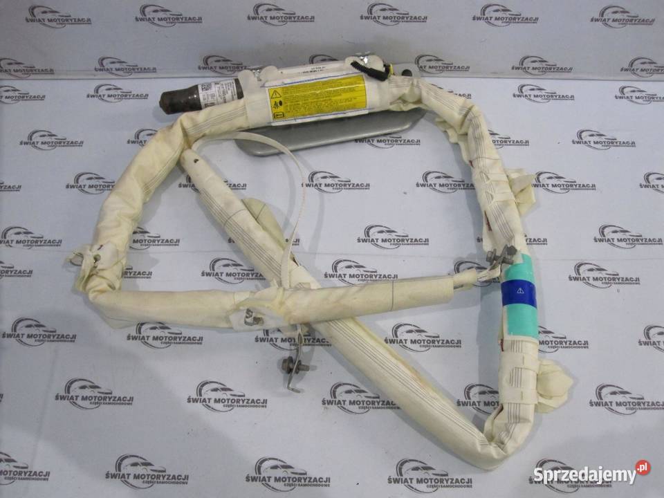 ASTRA J GTC 12r kurtyna lewa 13251665 367416257 ciężarowe sprzedam