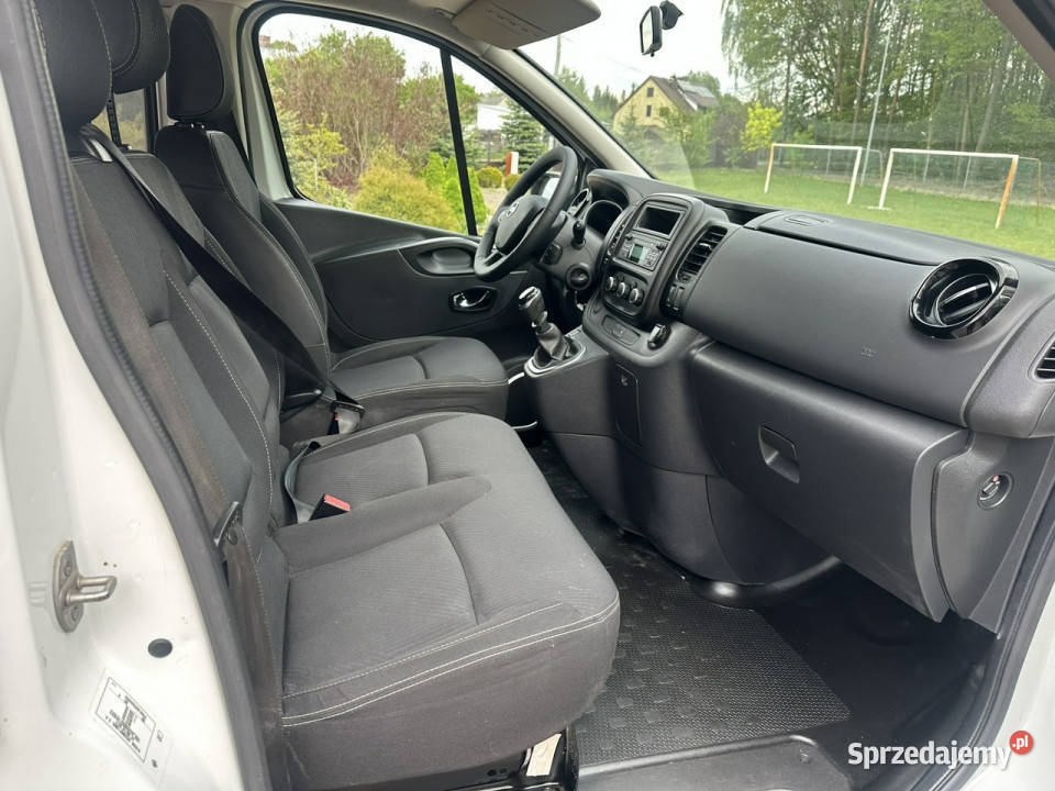 Nissan NV300 immobilizer Lipówki