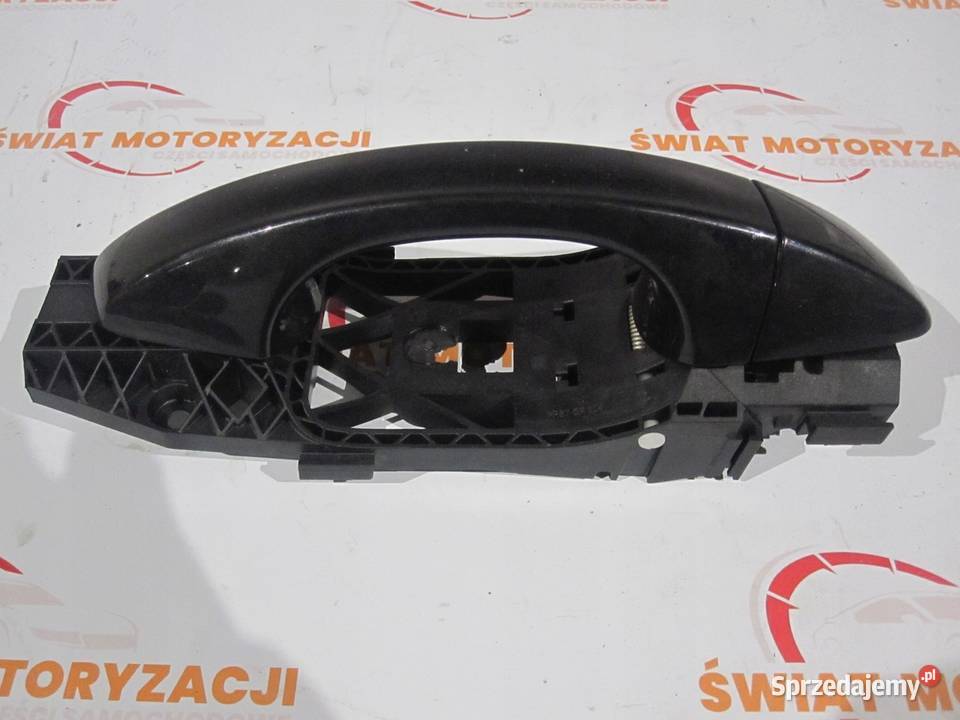 SKODA SCALA 24r klamka zewnętrzna prawy tył Kielce