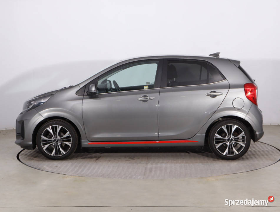Kia Picanto 12 MPI autoalarm