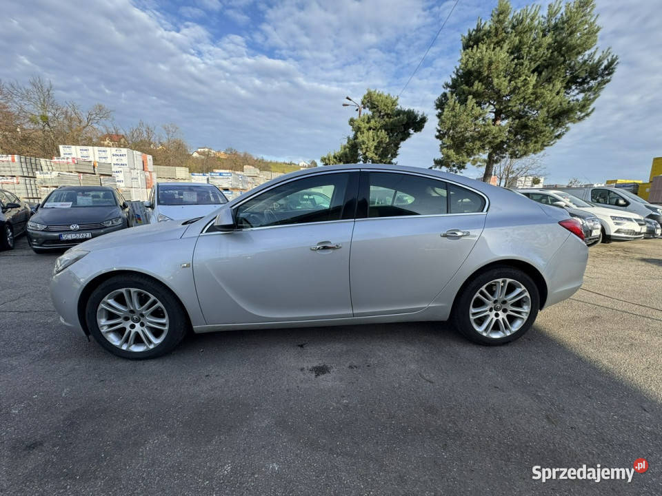 Opel Insignia Cosmo 16180 Klimatronic X2 Podgrz gniazdo USB Cieszyn sprzedam