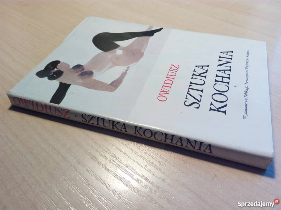 SZTUKA KOCHANIA OwidiuszFA Goleniów