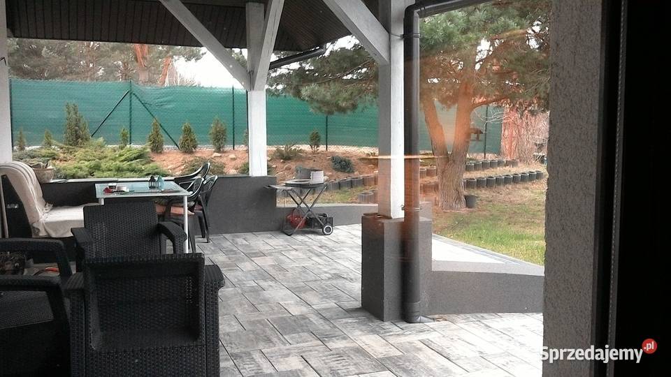 DOM Z DUŻĄ DZIAŁKĄ W ZIELONEJ OKOLICY Sprzedaż