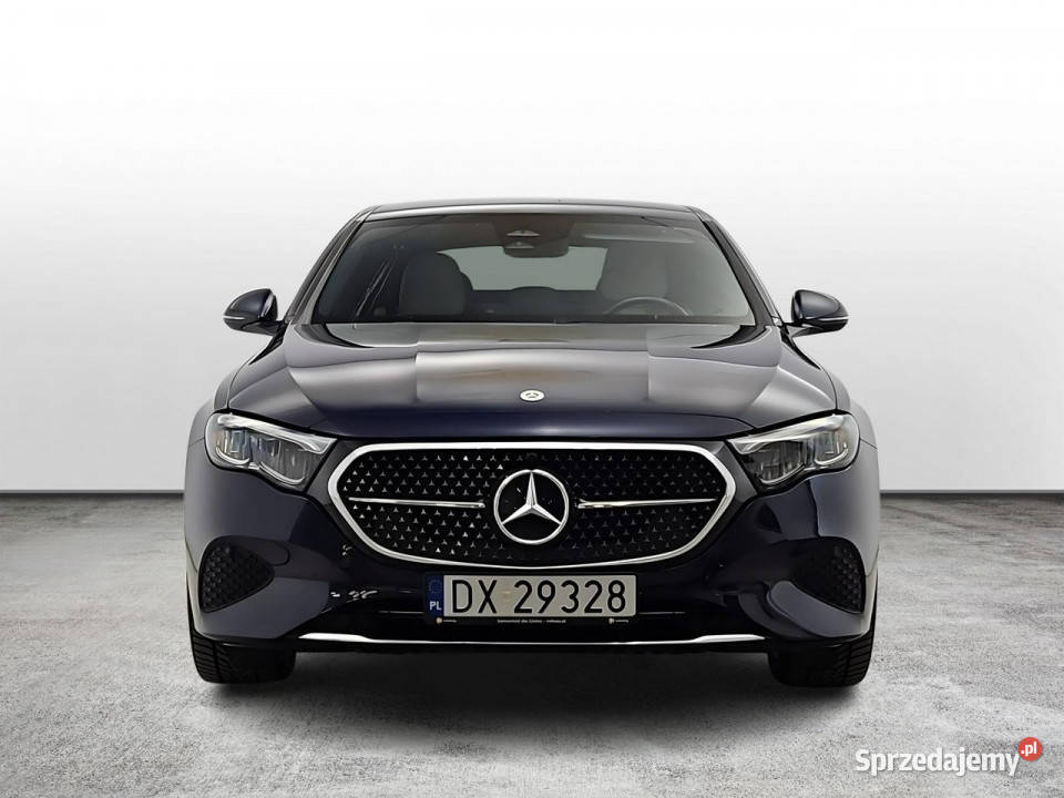 Mercedes E 300 de PHEV Avantgarde 9GTronic Z Warszawa