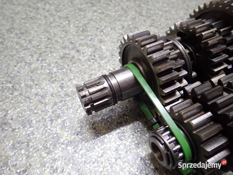SKRZYNIA BIEGÓW KAWASAKI KLR 600 8487R Pozostałe Pozostałe Strzelce Krajeńskie sprzedam