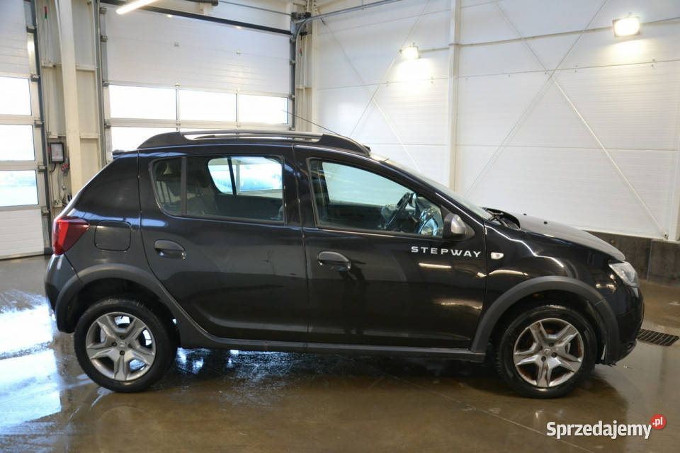Dacia Sandero Stepway 15 dci 90 ekonomiczny Hatchback małopolskie Kęty