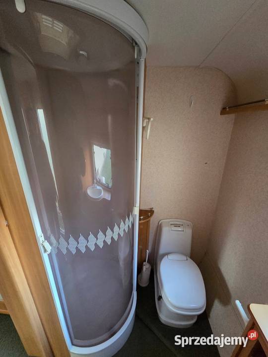 Przyczepa kempingowa podkarpackie Krosno sprzedam