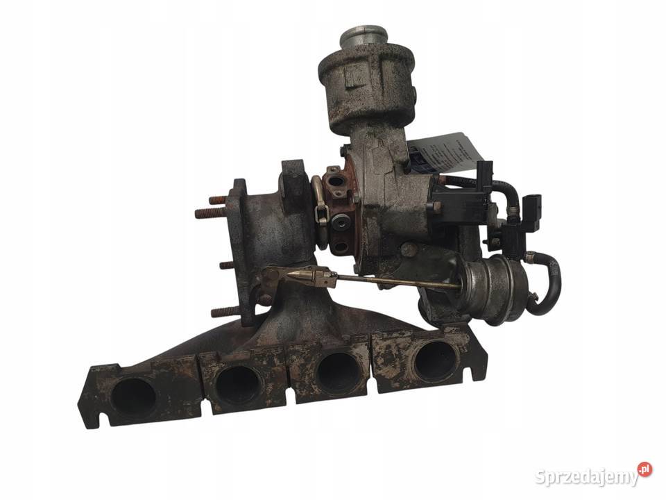 TURBOSPRĘŻARKA VW Golf Audi A4 B7 A6 C6 Seat Chełm