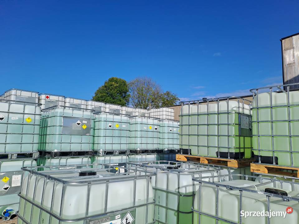 WODA UTLENIONA PERHYDROL 35 kanister 20 mazowieckie