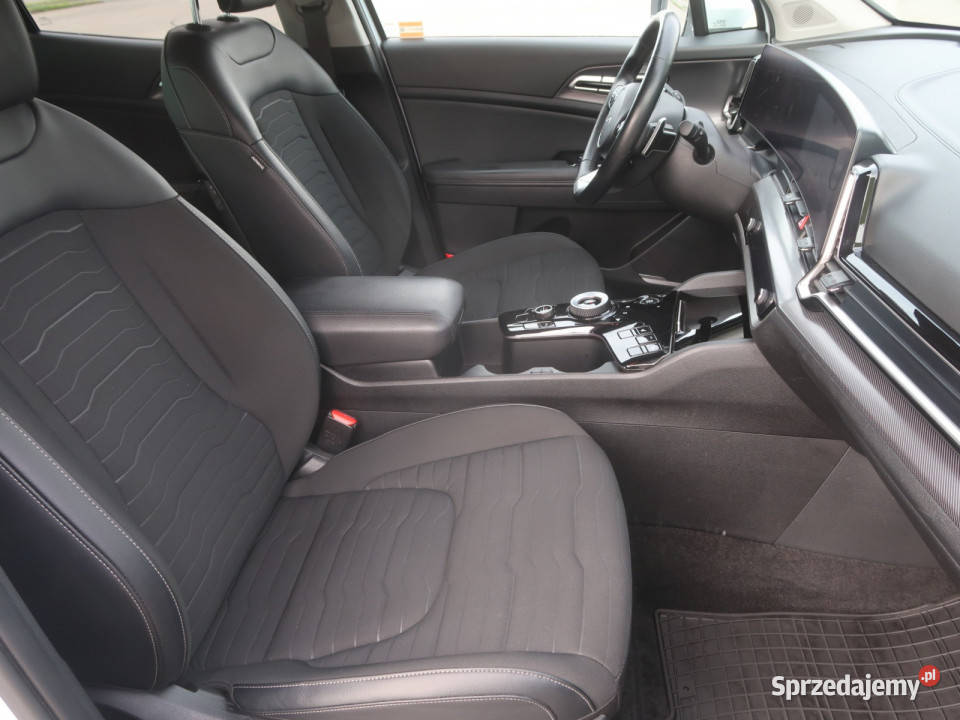 Kia Sportage 16 TGDI HEV dolnośląskie Bielany Wrocławskie
