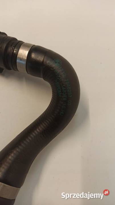 PRZEWÓD WĄŻ RURA BMW F21 7640287
