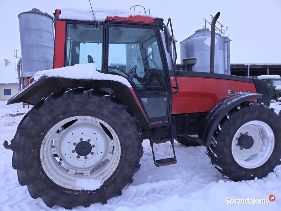 Valtra valmet 8100 stan b 6160mtg Lubomino