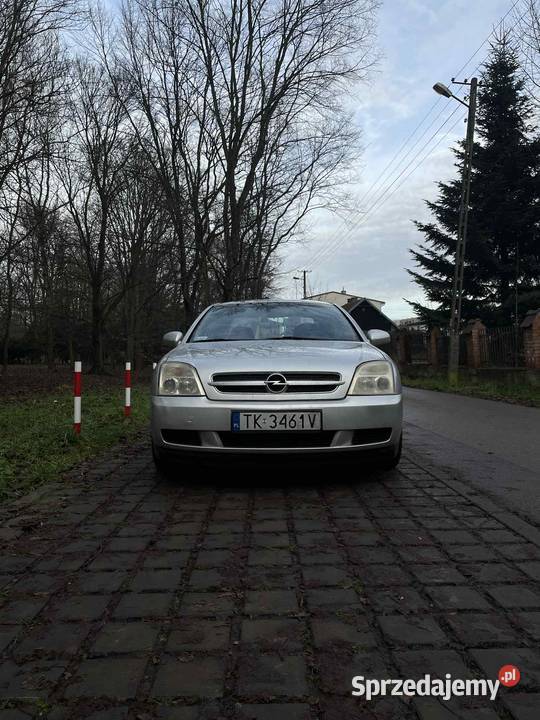 Opel Vectra 18 BenzynaGaz benzyna+LPG Kraków