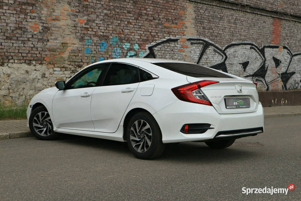 Honda Civic 20 iVTEC LX aluminiowe felgi śląskie Bytom
